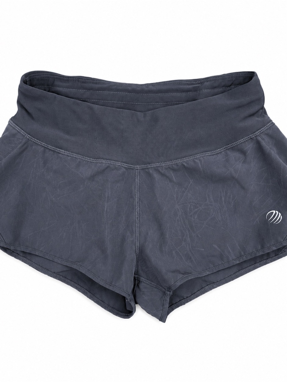 MPG Women's Charcoal Athletic Shorts